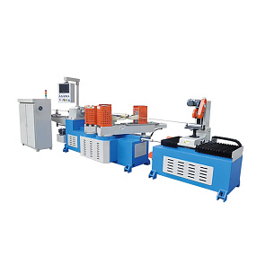 Станок для изготовления картонных втулок (гильз) JS-PTE4-120